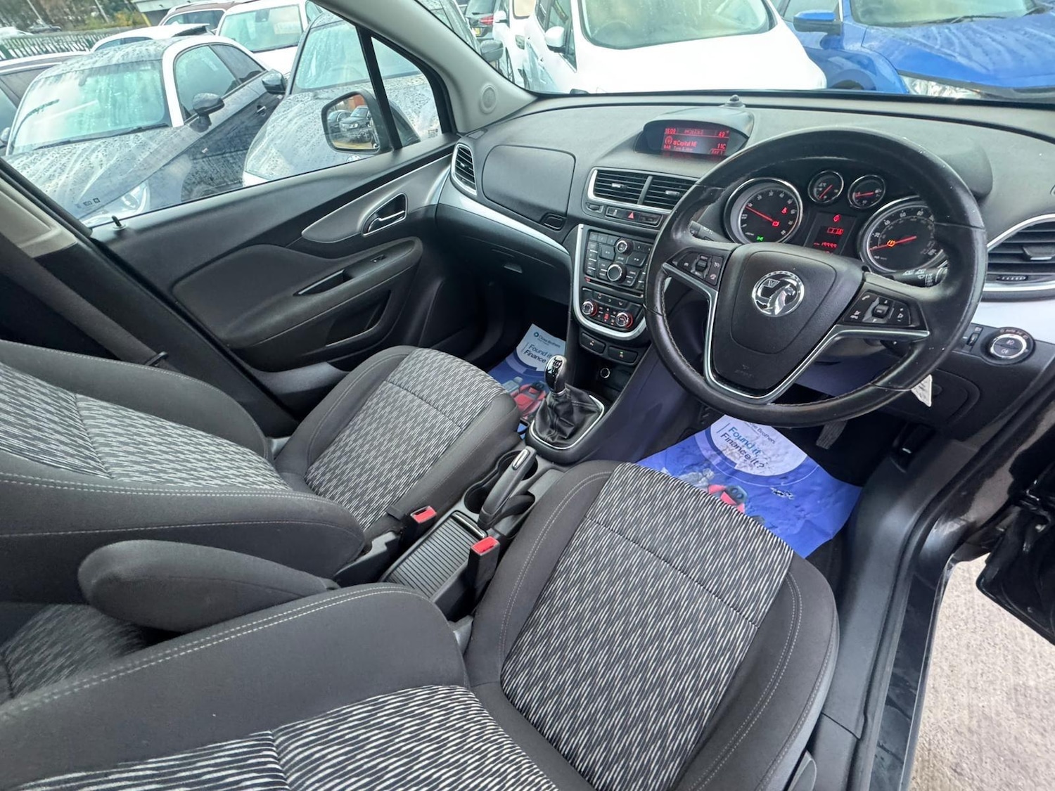 Used Vauxhall Mokka 2016 for sale - 76585274: Photo 16