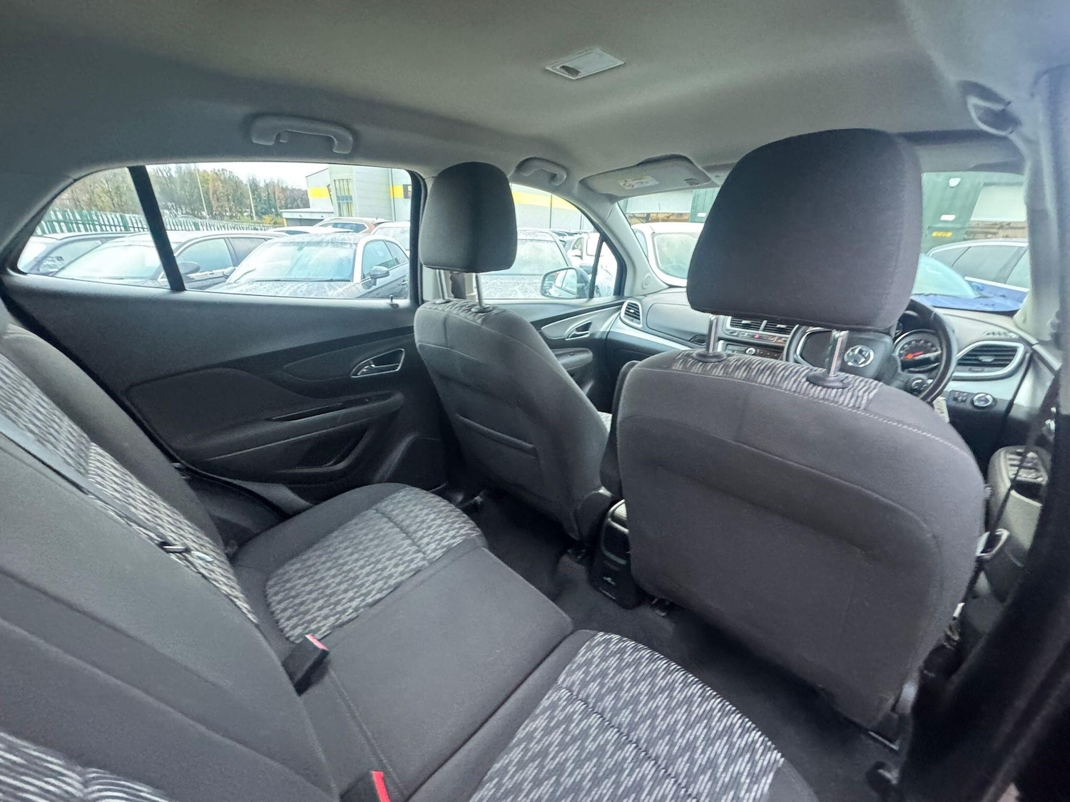 Used Vauxhall Mokka 2016 for sale - 76585274: Photo 24