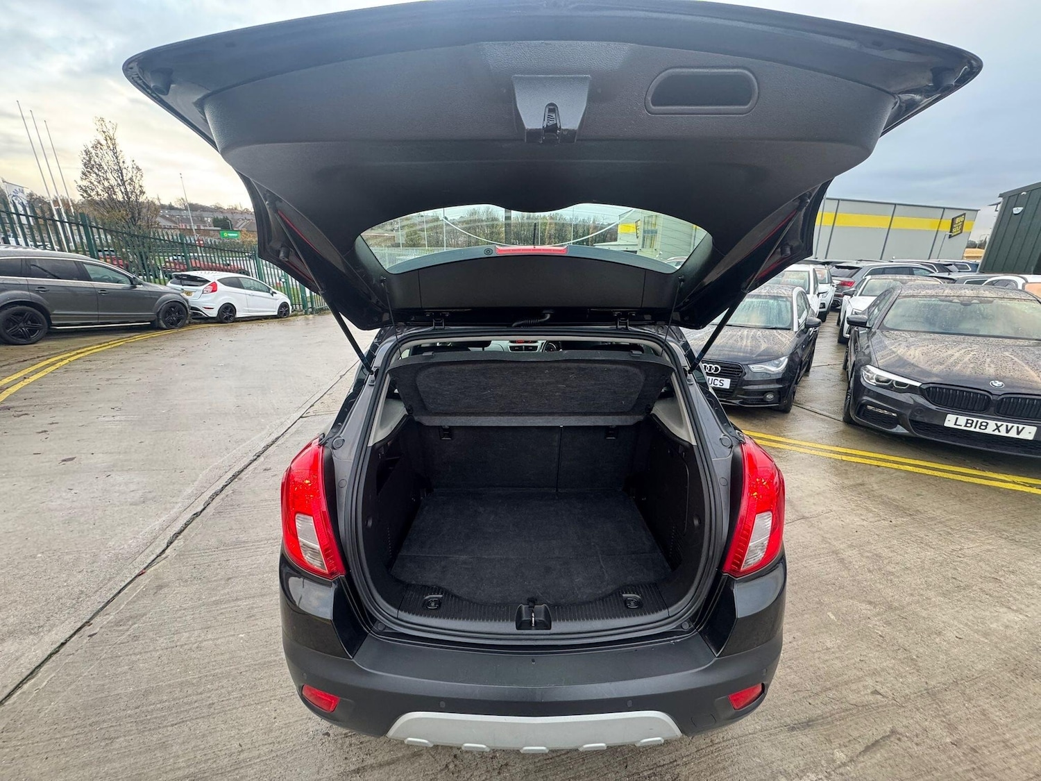 Used Vauxhall Mokka 2016 for sale - 76585274: Photo 25