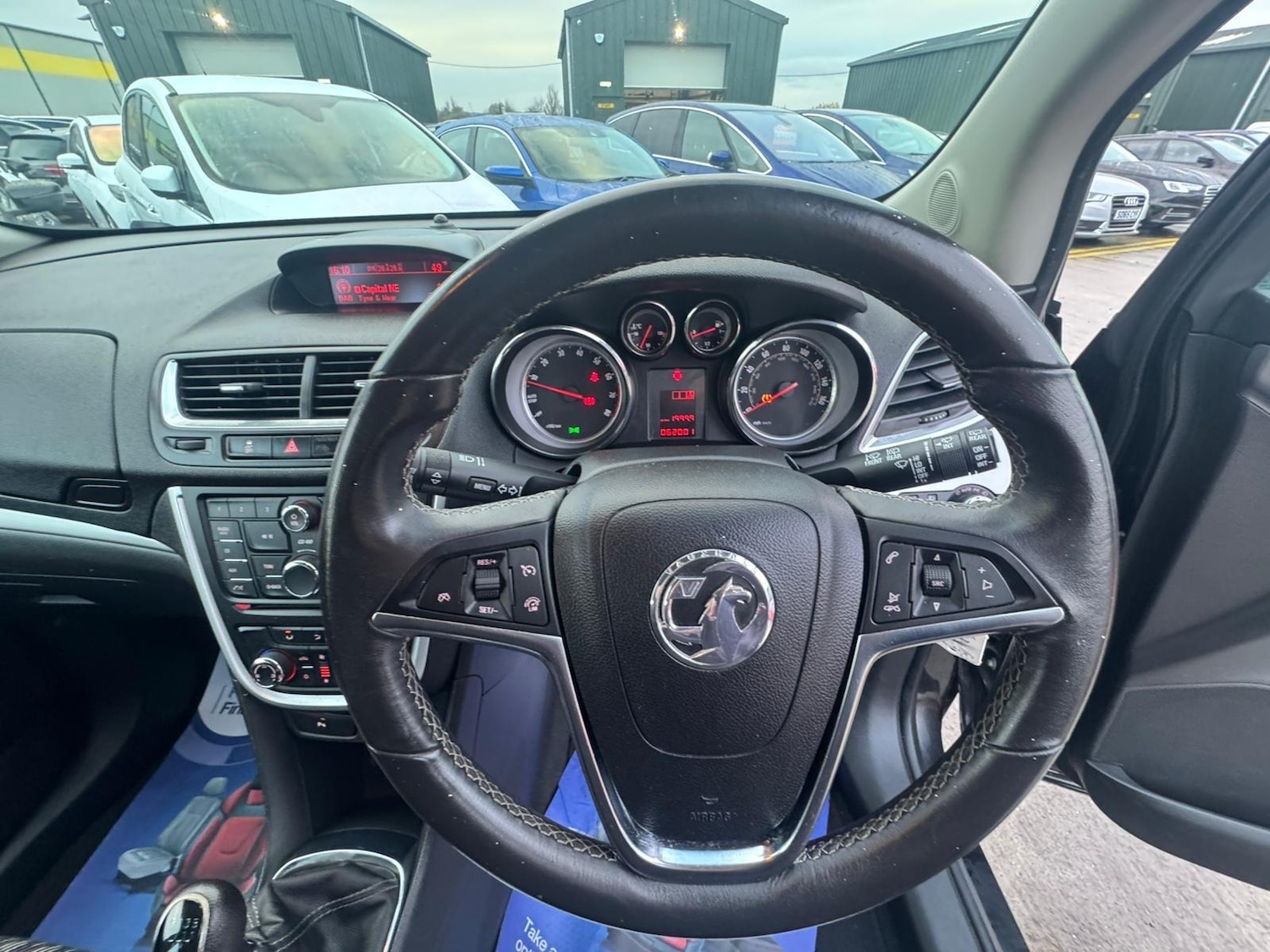 Used Vauxhall Mokka 2016 for sale - 76585274: Photo 26