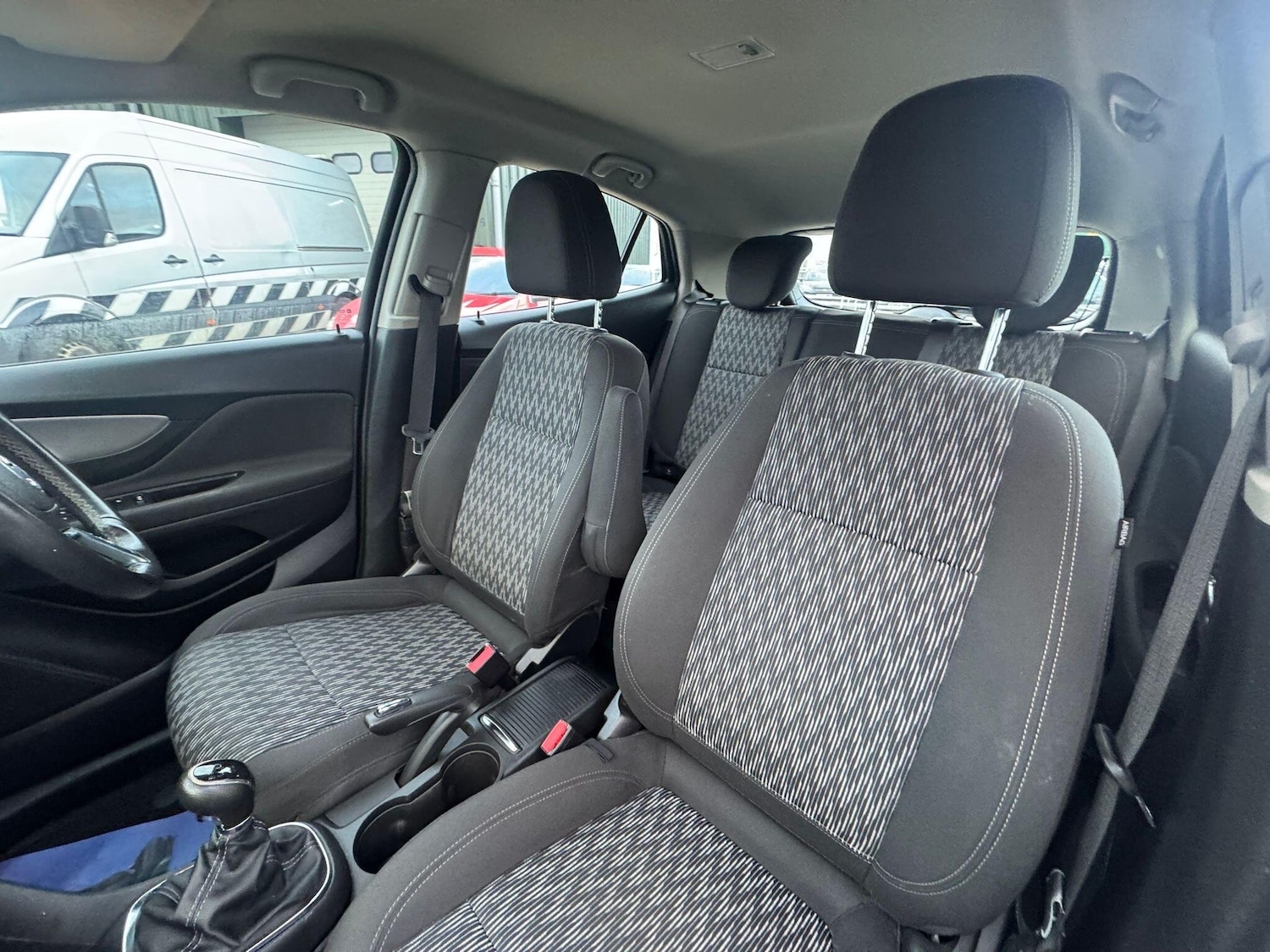 Used Vauxhall Mokka 2016 for sale - 76585274: Photo 28