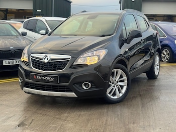 Used Vauxhall Mokka 2016 for sale - 76585274: Photo