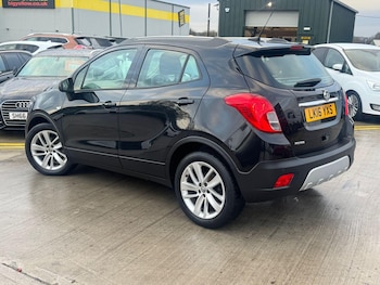 Used Vauxhall Mokka 2016 for sale - 76585274: Photo