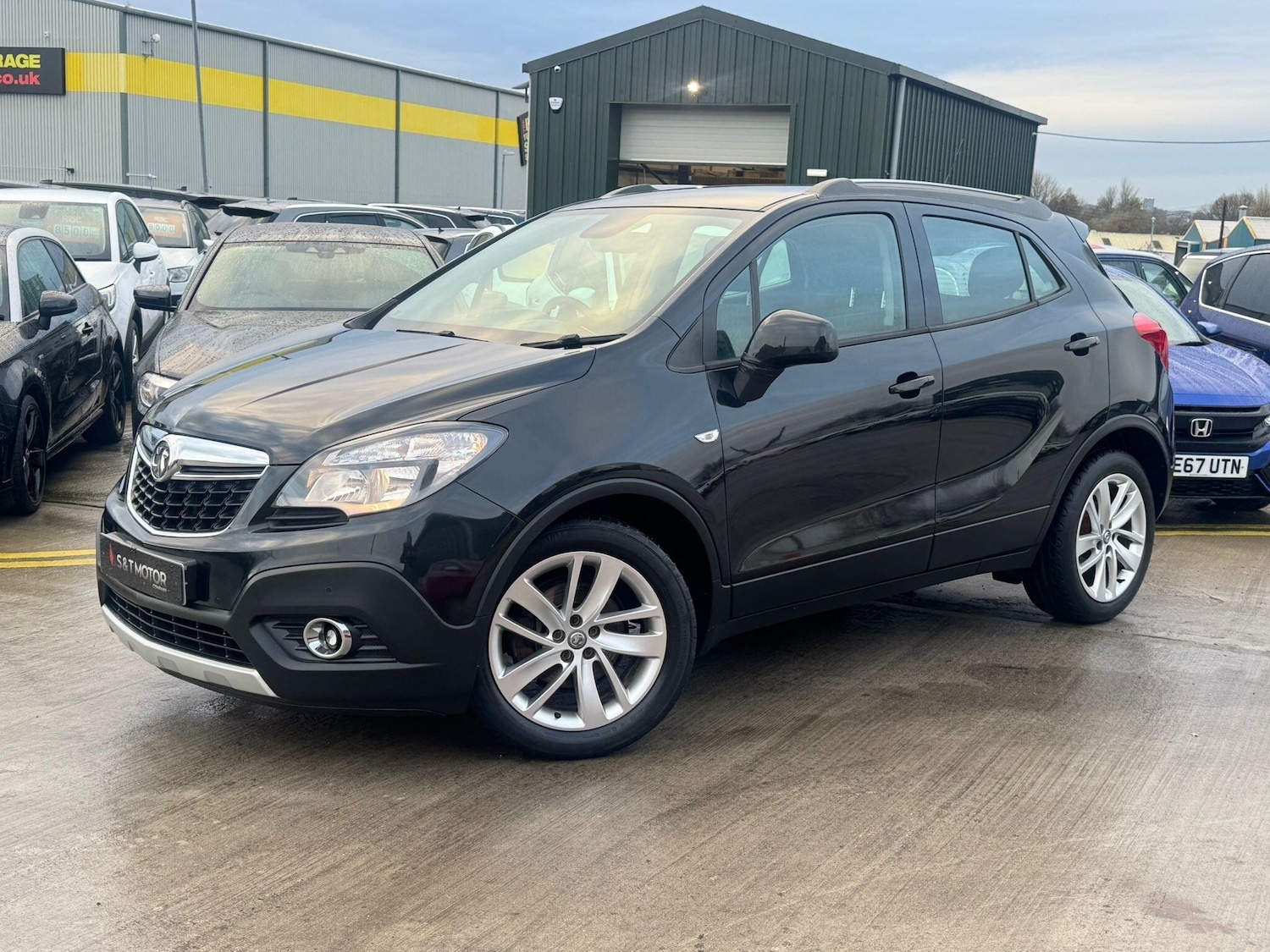 Used Vauxhall Mokka 2016 for sale - 76585274: Photo 6