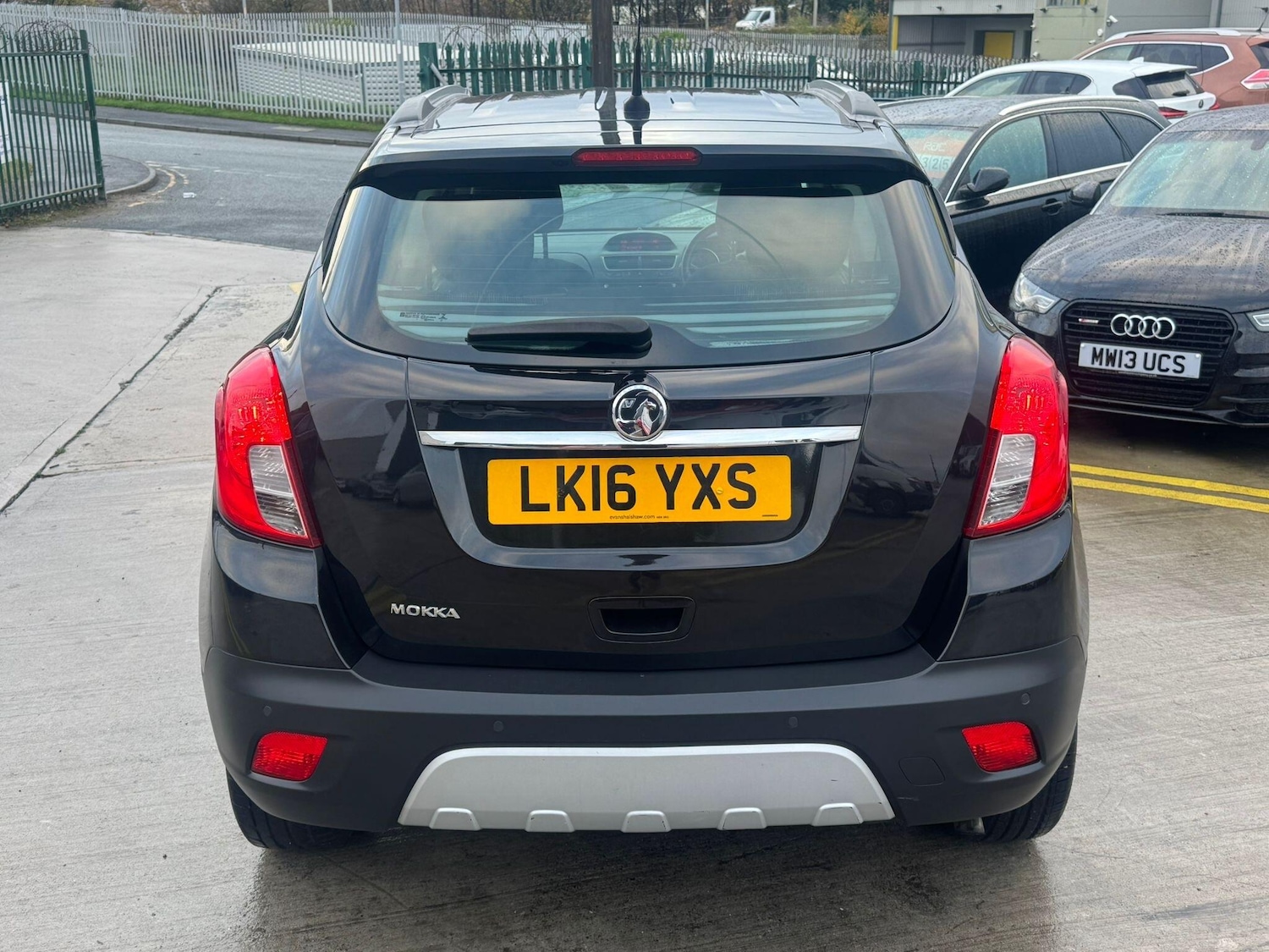 Used Vauxhall Mokka 2016 for sale - 76585274: Photo 9