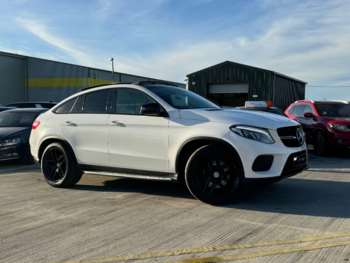 2017 (17) - GLE 350d 4Matic AMG Line Premium Plus 5dr 9G-Tron