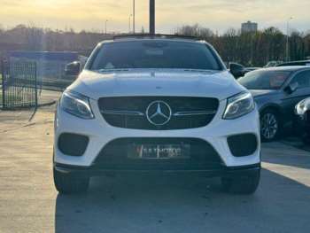 Used Mercedes-Benz GLE-Class 2017 for sale - 75071555: Photo