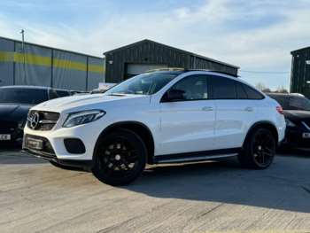 Used Mercedes-Benz GLE-Class 2017 for sale - 75071555: Photo
