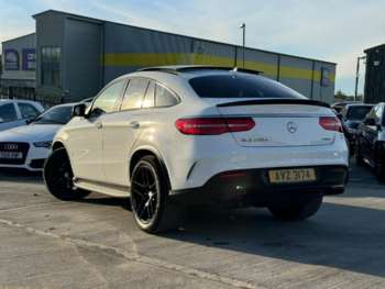 Used Mercedes-Benz GLE-Class 2017 for sale - 75071555: Photo