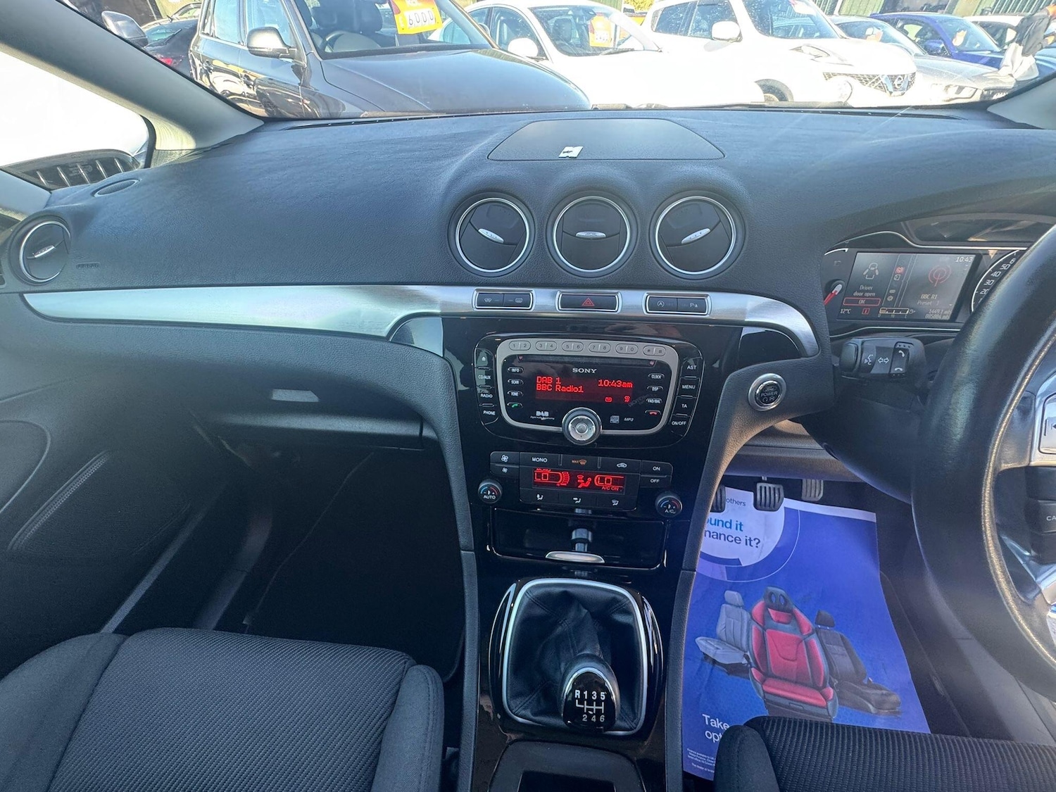 Used Ford S-Max 2013 for sale - 76990491: Photo 14