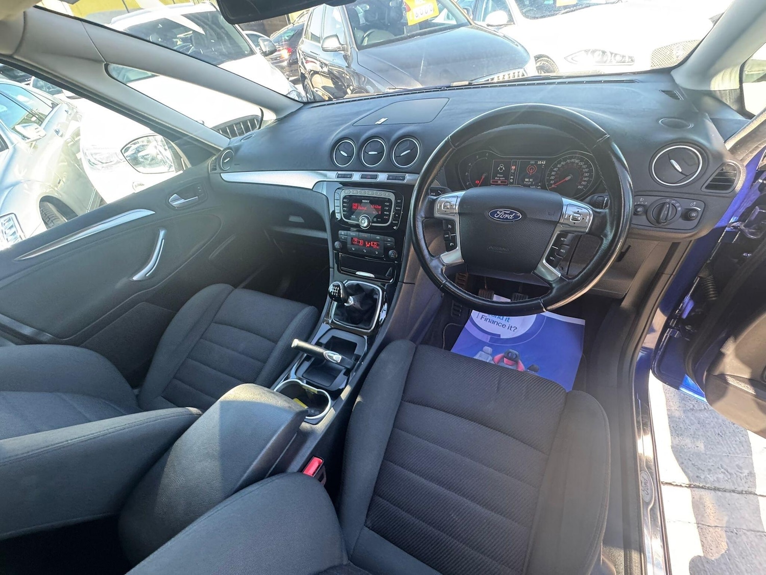 Used Ford S-Max 2013 for sale - 76990491: Photo 15