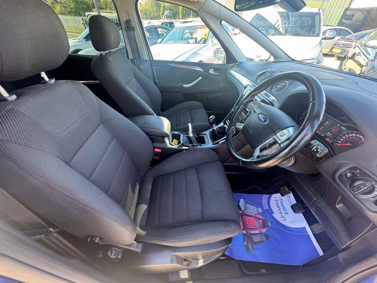 Used Ford S-Max 2013 for sale - 76990491: Photo 18