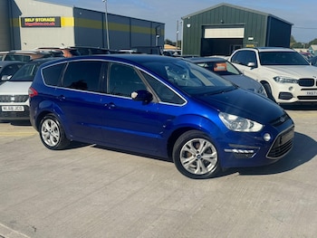 Ford S-Max feature image