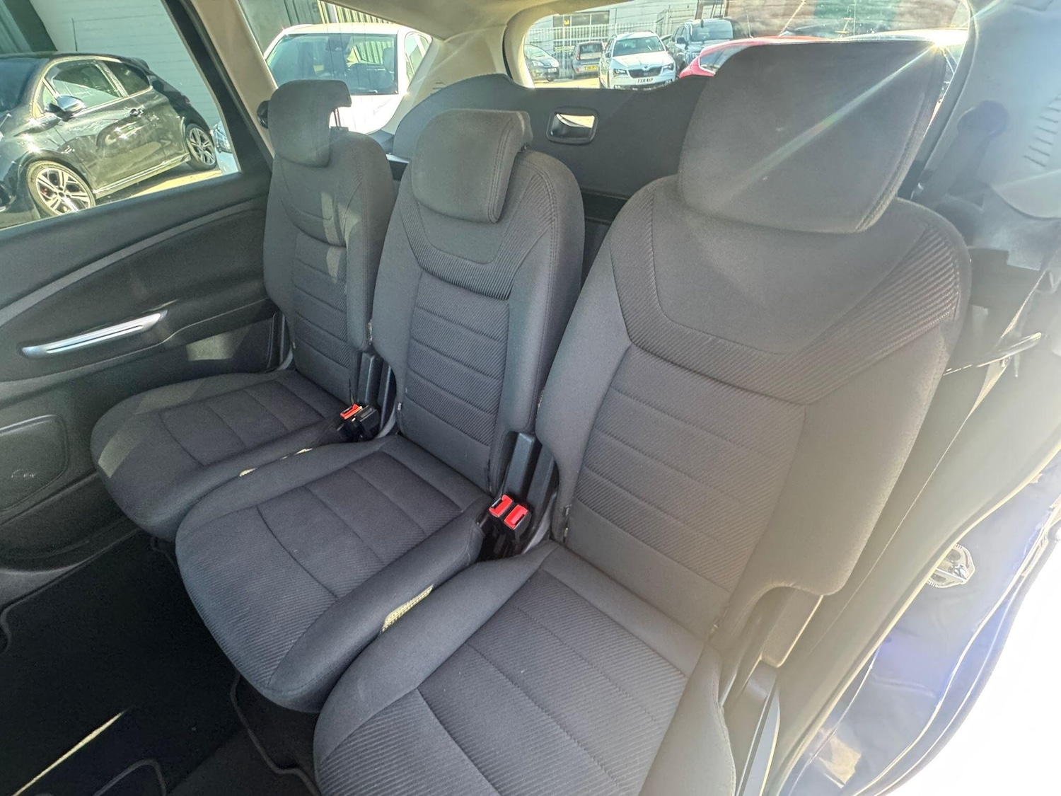 Used Ford S-Max 2013 for sale - 76990491: Photo 21