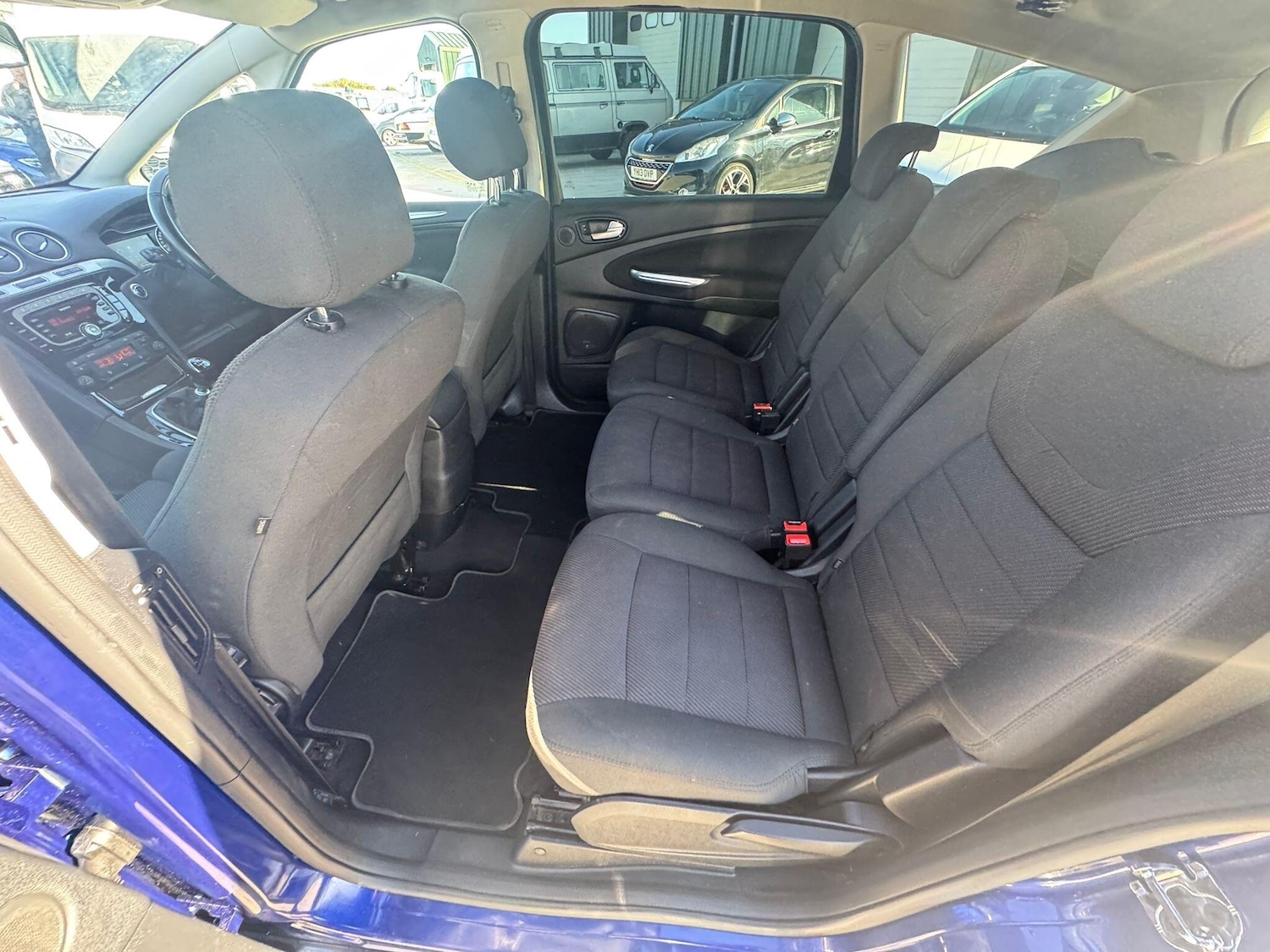 Used Ford S-Max 2013 for sale - 76990491: Photo 25