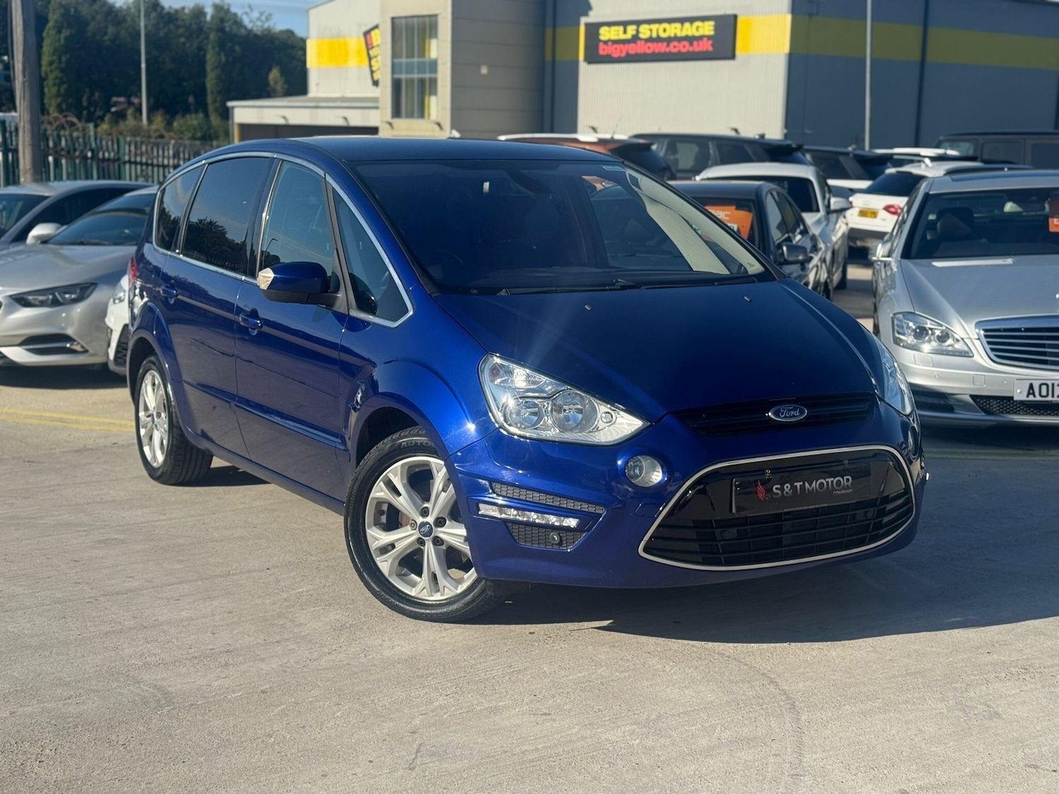 Used Ford S-Max 2013 for sale - 76990491: Photo 5