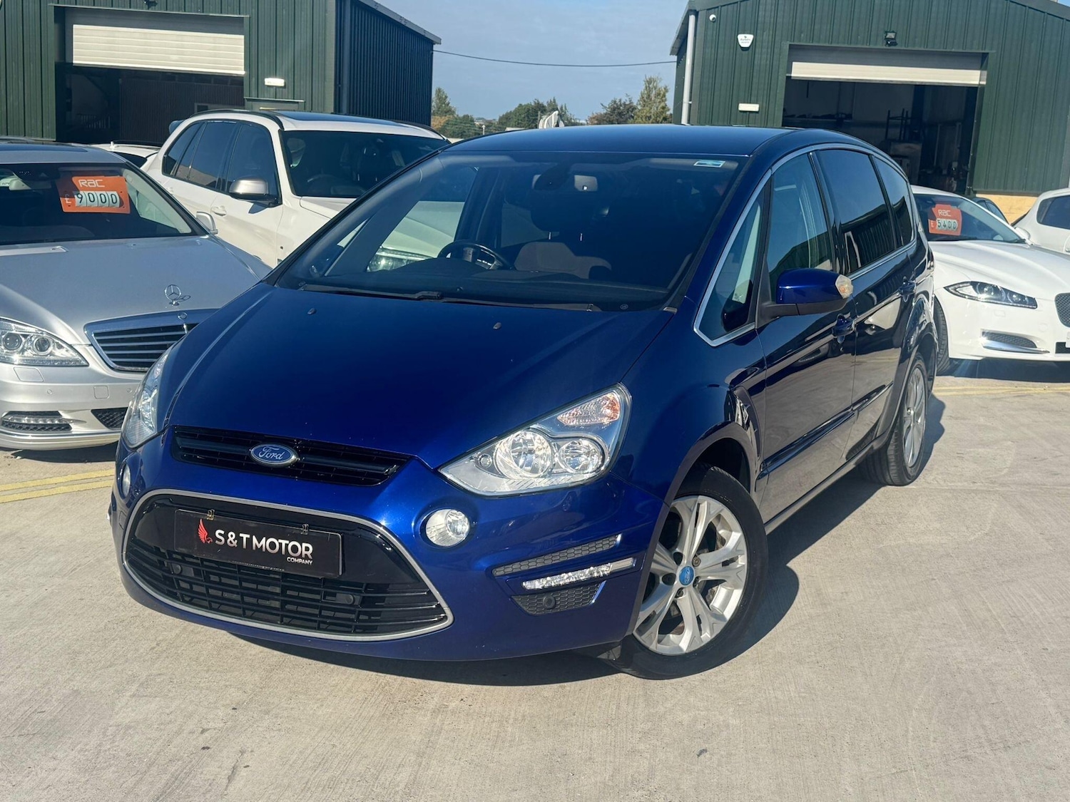 Used Ford S-Max 2013 for sale - 76990491: Photo 6