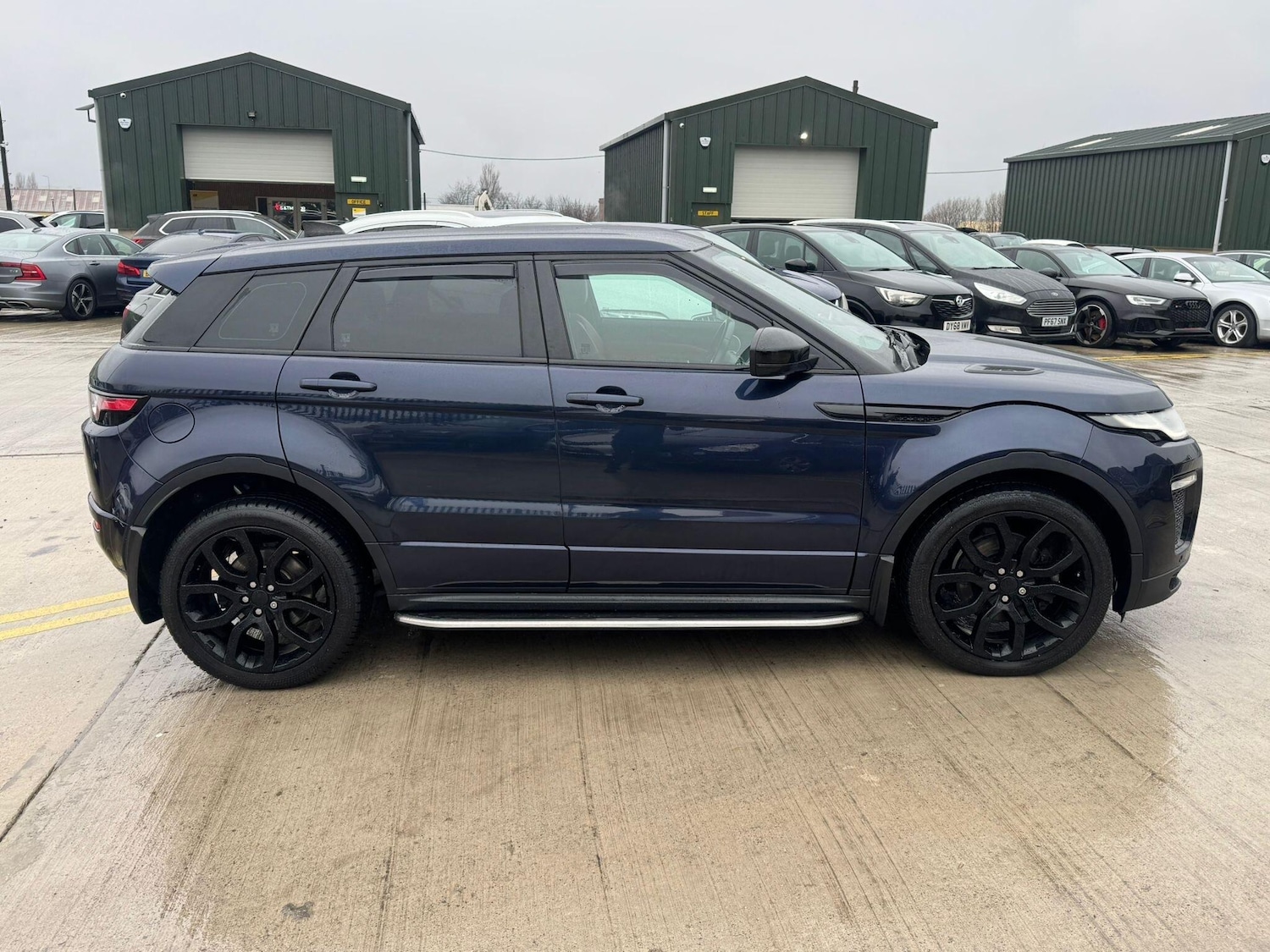 Used Land Rover Range Rover Evoque 2017 for sale - 77454995: Photo 10