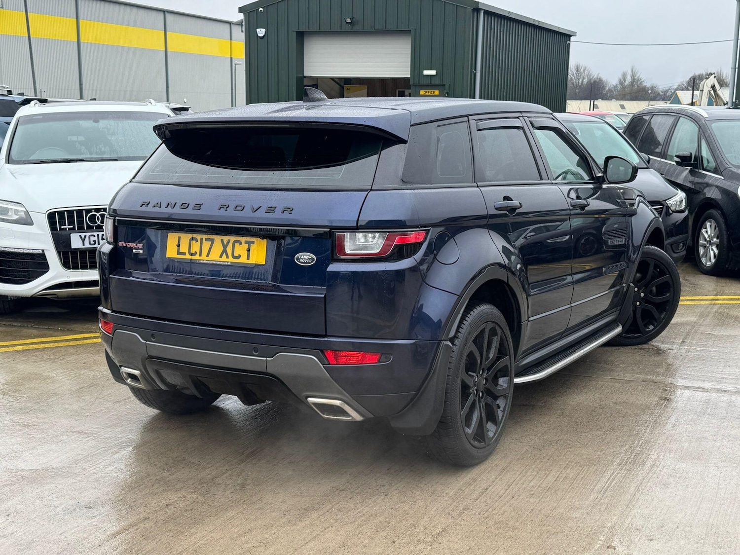 Used Land Rover Range Rover Evoque 2017 for sale - 77454995: Photo 11
