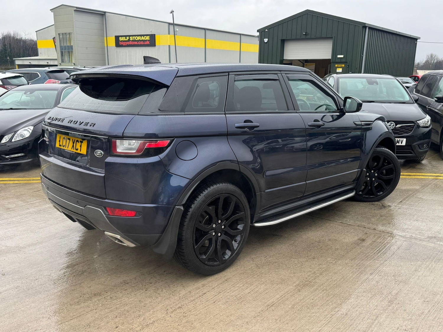 Used Land Rover Range Rover Evoque 2017 for sale - 77454995: Photo 12