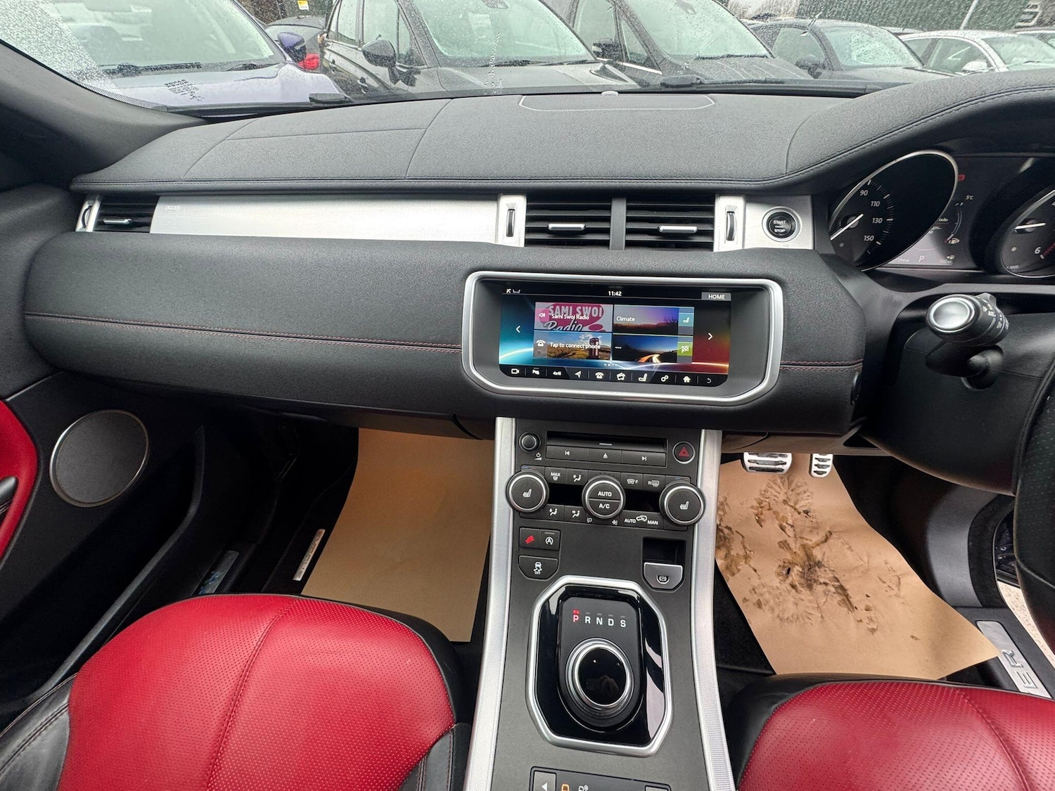 Used Land Rover Range Rover Evoque 2017 for sale - 77454995: Photo 13