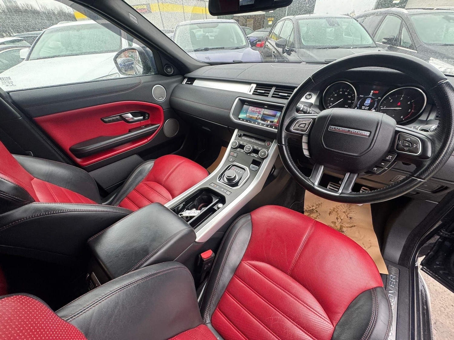 Used Land Rover Range Rover Evoque 2017 for sale - 77454995: Photo 17