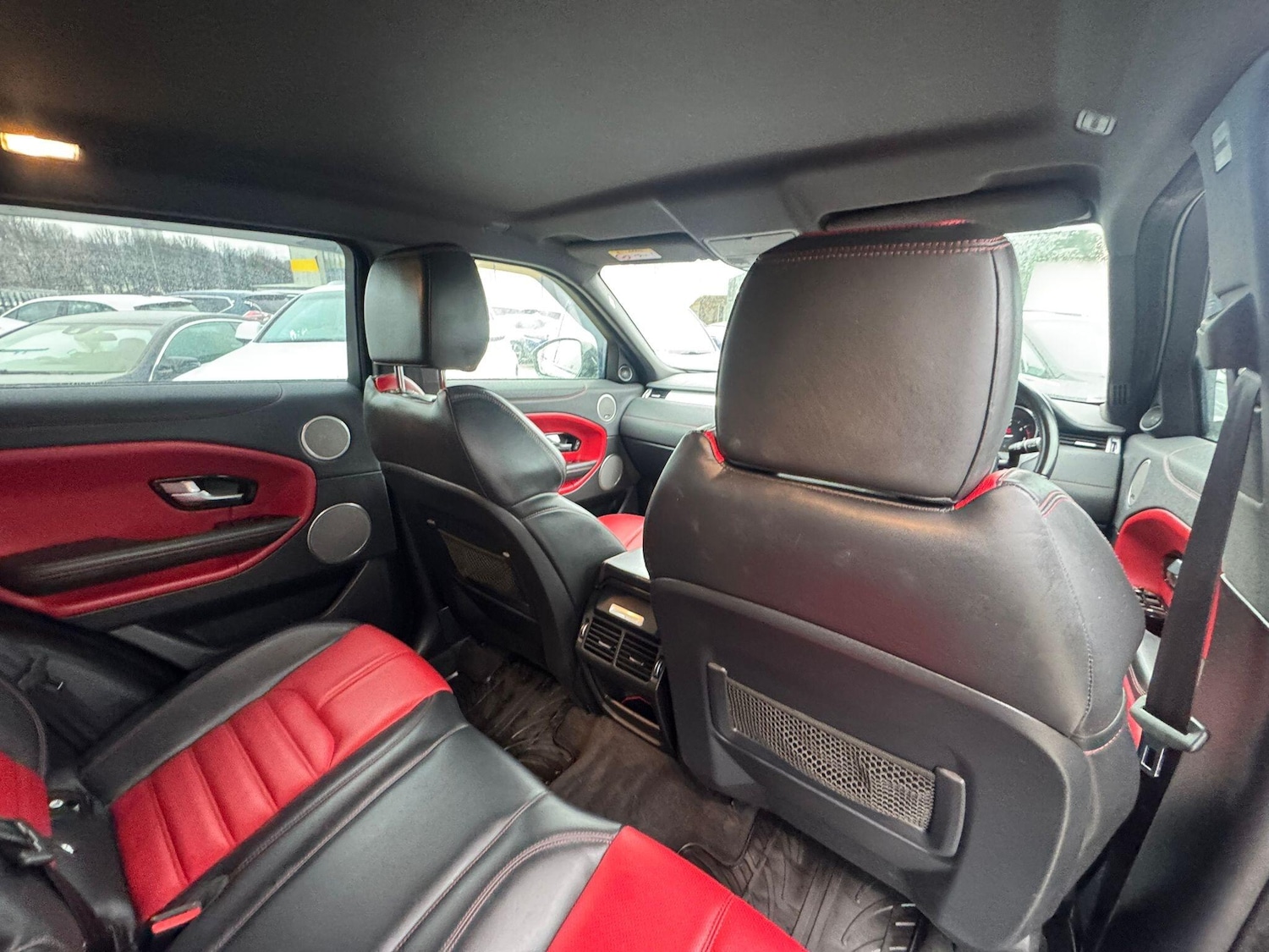 Used Land Rover Range Rover Evoque 2017 for sale - 77454995: Photo 18