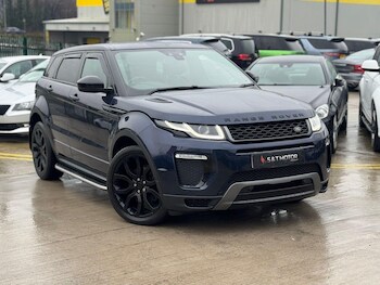 Used Land Rover Range Rover Evoque 2017 for sale - 77454995: Photo