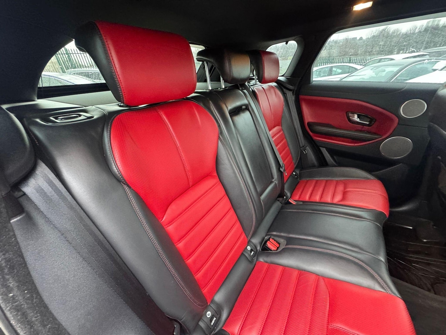 Used Land Rover Range Rover Evoque 2017 for sale - 77454995: Photo 23