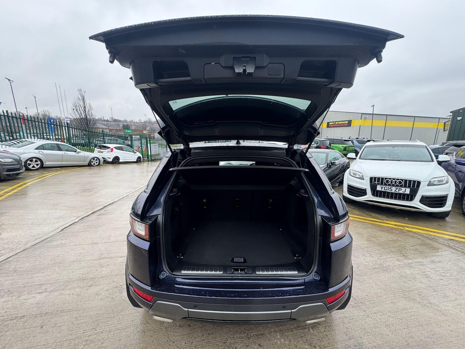 Used Land Rover Range Rover Evoque 2017 for sale - 77454995: Photo 25