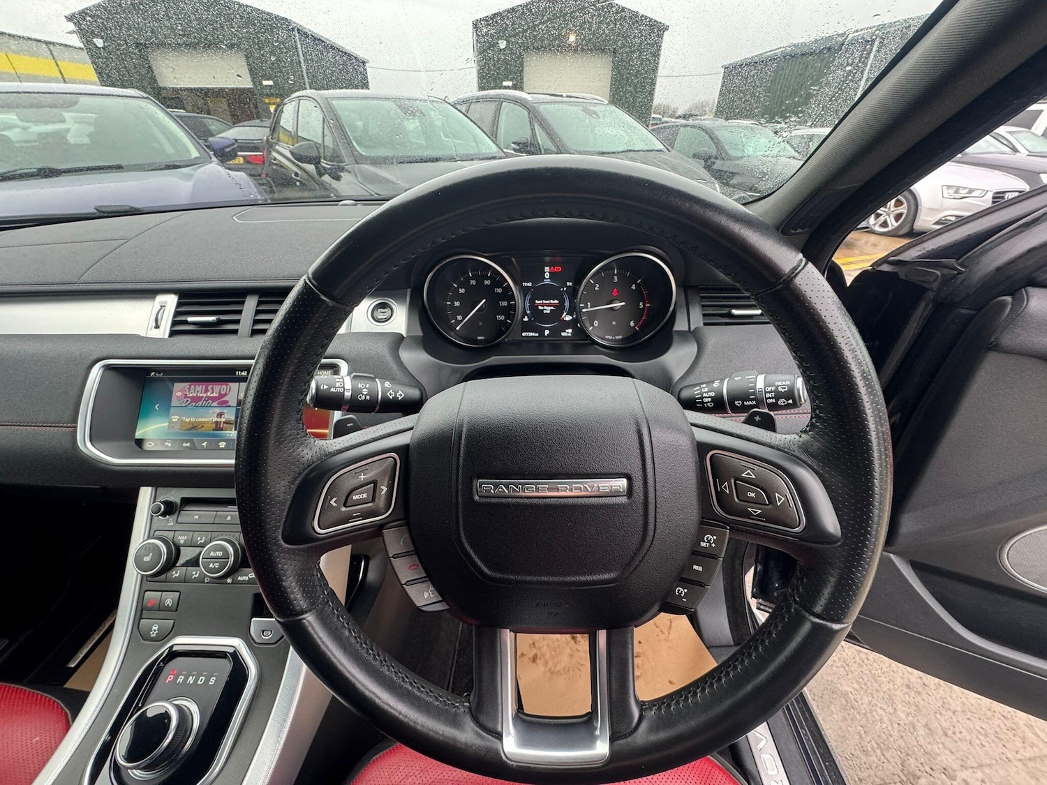 Used Land Rover Range Rover Evoque 2017 for sale - 77454995: Photo 26