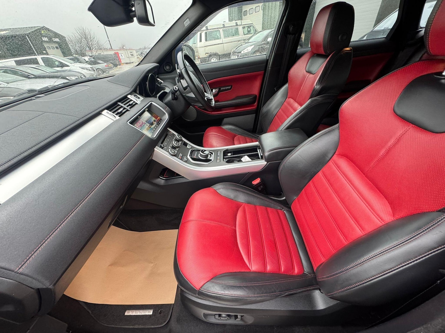 Used Land Rover Range Rover Evoque 2017 for sale - 77454995: Photo 28