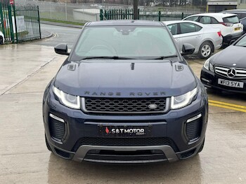 Used Land Rover Range Rover Evoque 2017 for sale - 77454995: Photo