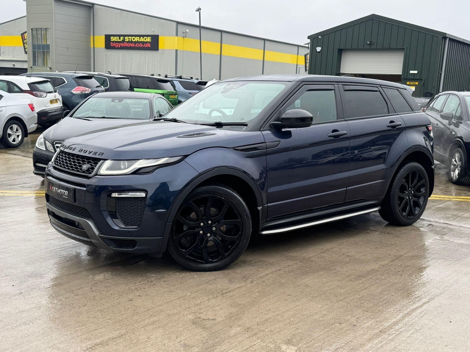 Used Land Rover Range Rover Evoque 2017 for sale - 77454995: Photo 3