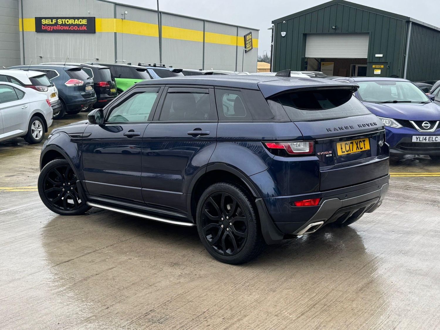 Used Land Rover Range Rover Evoque 2017 for sale - 77454995: Photo 4