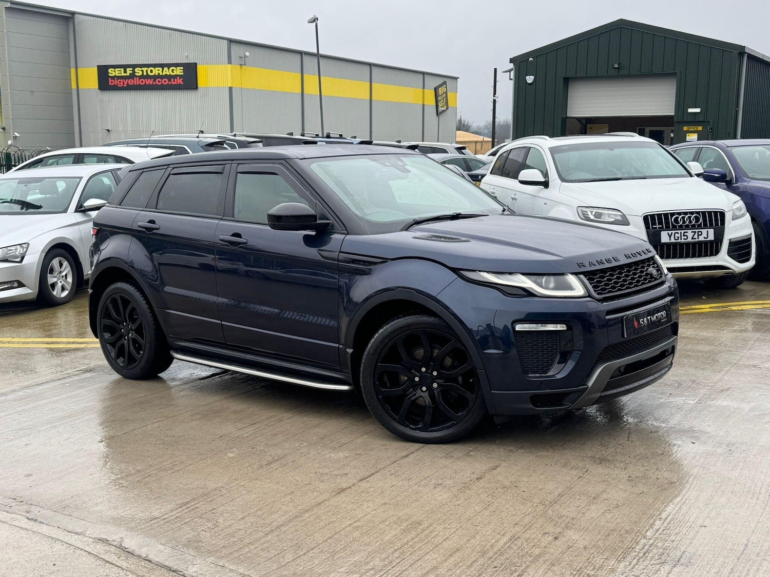 Used Land Rover Range Rover Evoque 2017 for sale - 77454995: Photo 5