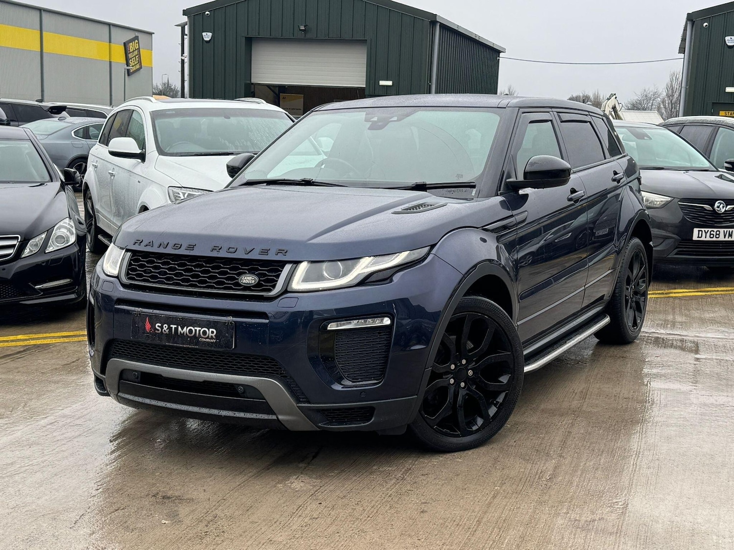 Used Land Rover Range Rover Evoque 2017 for sale - 77454995: Photo 6