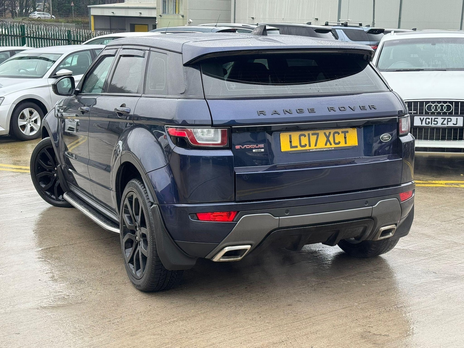 Used Land Rover Range Rover Evoque 2017 for sale - 77454995: Photo 7