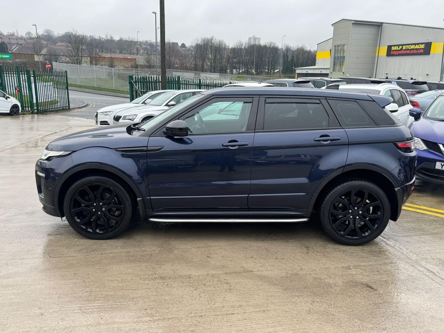 Used Land Rover Range Rover Evoque 2017 for sale - 77454995: Photo 8