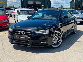 Used Audi A5 2012 for sale - 78854974: Photo
