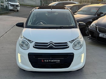 Used Citroen C1 2014 for sale - 76422889: Photo
