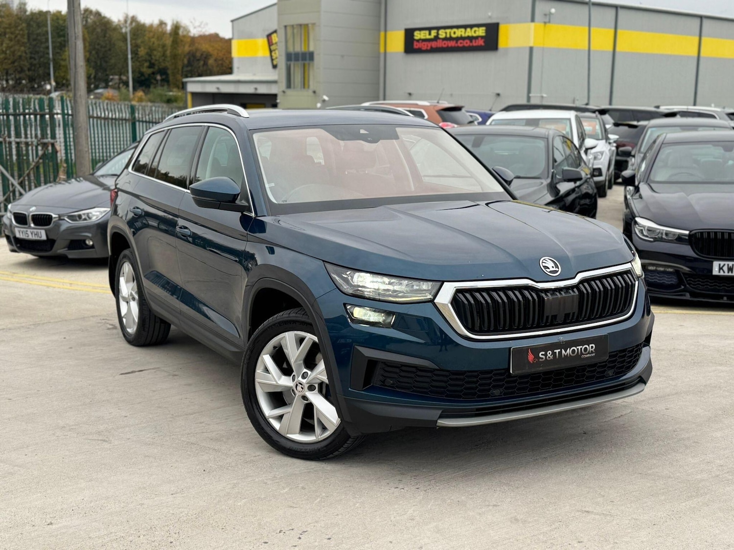 Skoda Kodiaq