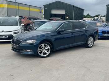Used Skoda Superb 2016 for sale - 75050598: Photo