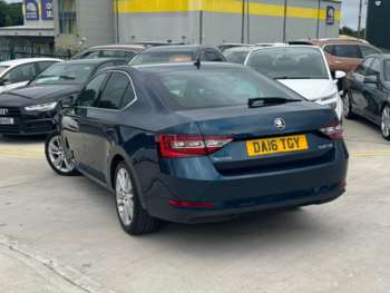 Used Skoda Superb 2016 for sale - 75050598: Photo