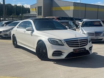 2019 (68) - S350d L AMG Line Premium 4dr 9G-Tronic