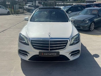 Used Mercedes-Benz S-Class 2019 for sale - 76000785: Photo