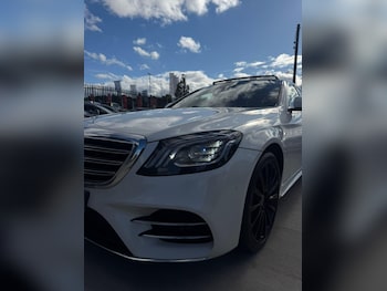 Used Mercedes-Benz S-Class 2019 for sale - 76000785: Photo