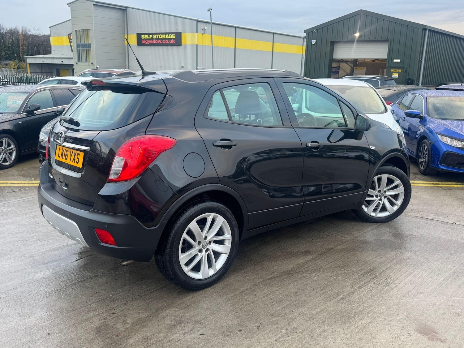 Used Vauxhall Mokka 2016 for sale - 76997273: Photo 11