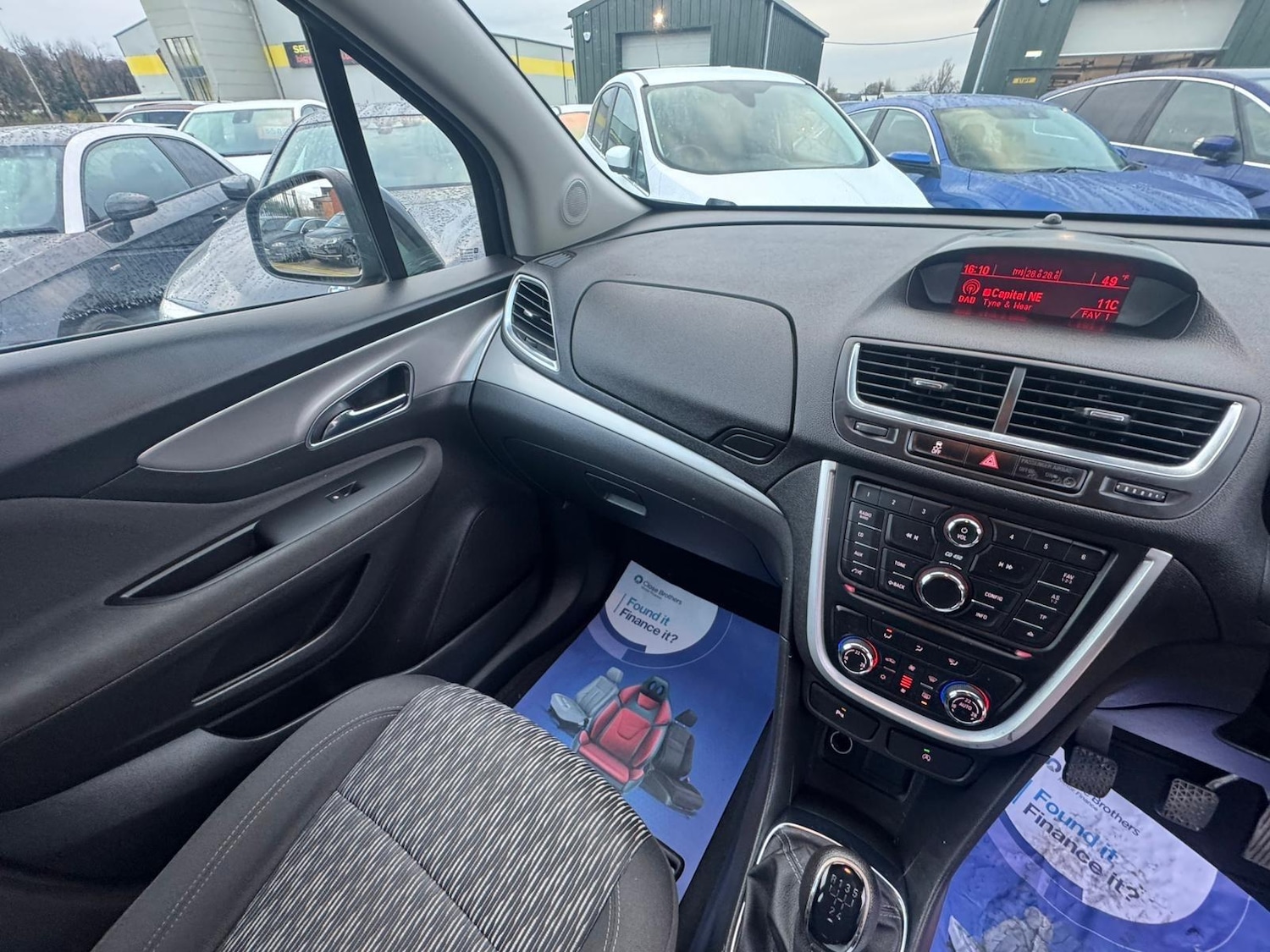 Used Vauxhall Mokka 2016 for sale - 76997273: Photo 15