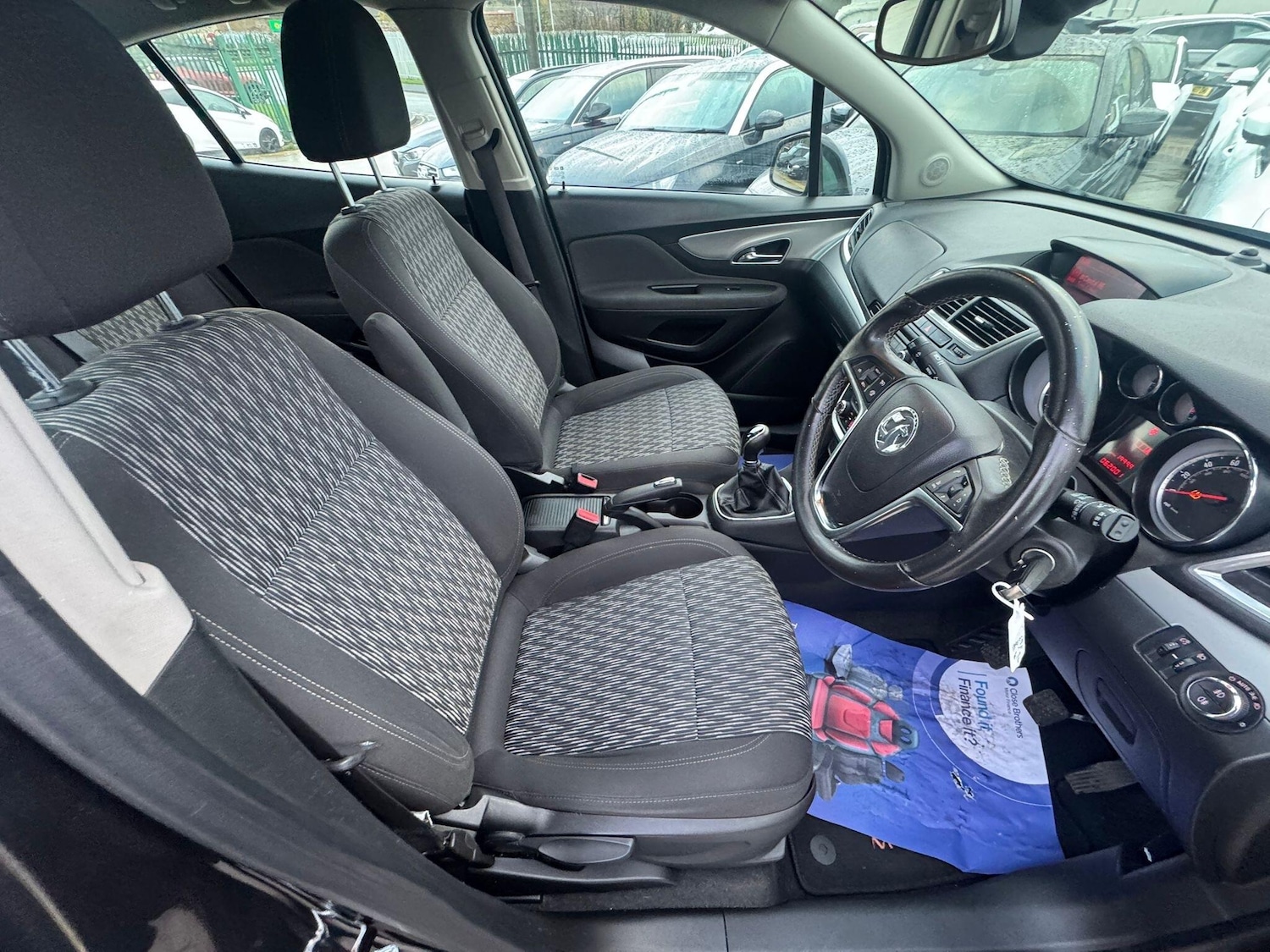 Used Vauxhall Mokka 2016 for sale - 76997273: Photo 18